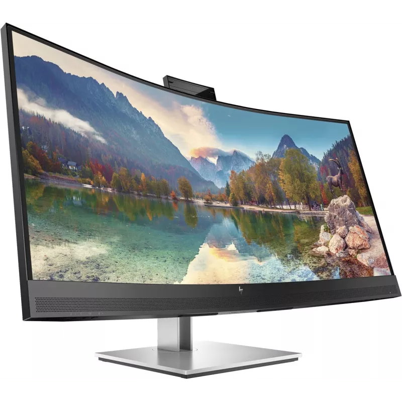 Monitor HP E34m G4 34 inch Wide Quad HD 3440 x 1440 pixel