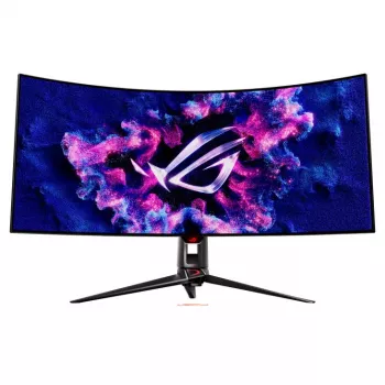 Monitor ASUS ROG Swift OLED PG39WCDM 39 inch UltraWide Quad HD LCD 3440 x 1440