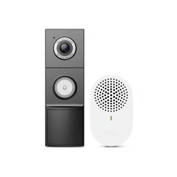 TP-Link Tapo Videodeurbelcamera 1 × D235, 1 × D100C