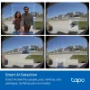TP-Link Tapo Videodeurbelcamera 1 × D235, 1 × D100C