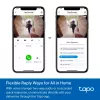 TP-Link Tapo Videodeurbelcamera 1 × D235, 1 × D100C