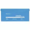 Qoltec 53707 Voertuigaccu Lithium-ijzerfosfaat 200 Ah 12,8 V