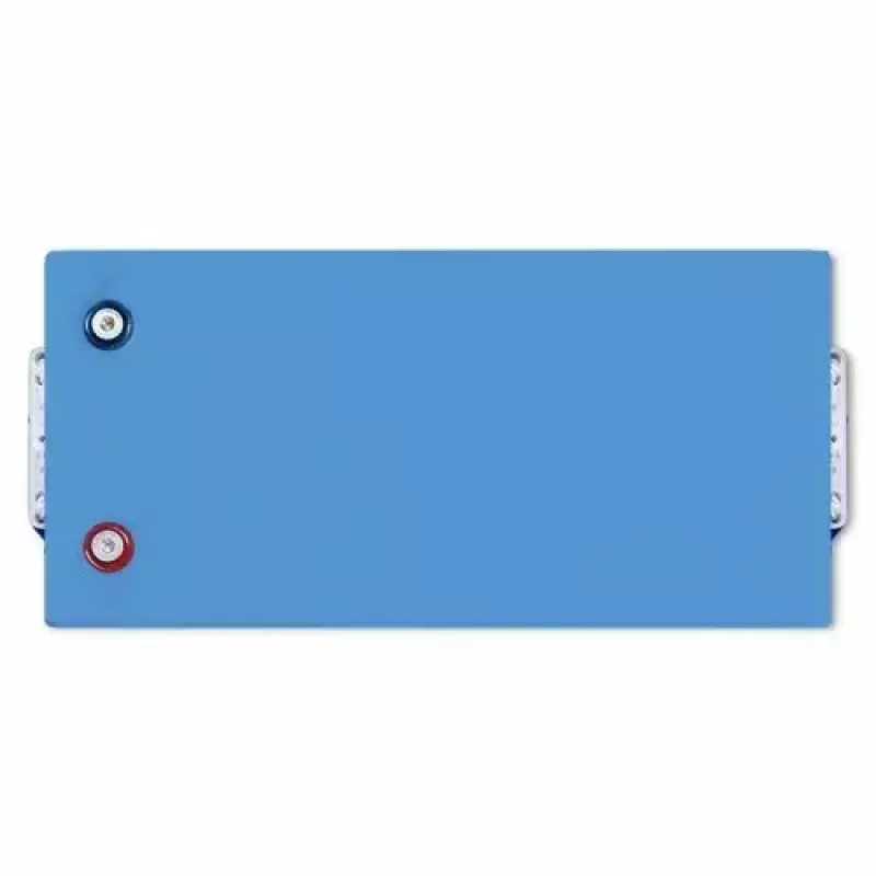 Qoltec 53707 Voertuigaccu Lithium-ijzerfosfaat 200 Ah 12,8 V