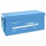 Qoltec 53707 Voertuigaccu Lithium-ijzerfosfaat 200 Ah 12,8 V