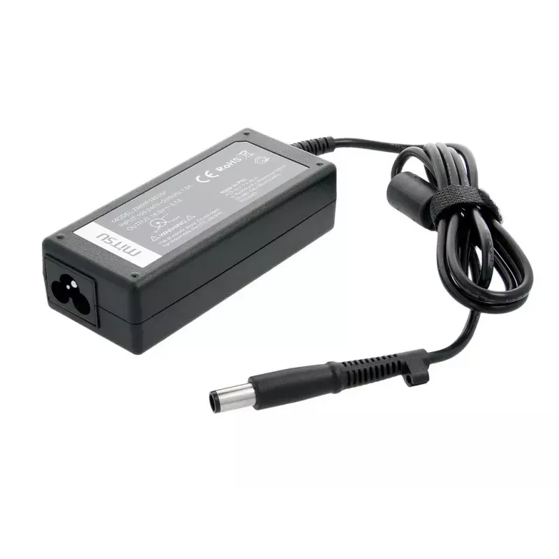 Voeding MITSU HP 18,5V 3,5A voor HP laptops, MPN 5ZM024