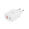 Indoor-oplader iBox C-36 Universeel Wit USB-snelladen