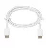 Indoor-oplader iBox C-36 Universeel Wit USB-snelladen