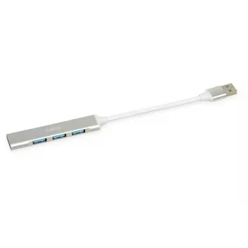 USB-hub IBOX IUH3FAS — 1× USB 3.0, 3× USB 2.0