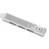 USB-hub IBOX IUH3FAS — 1× USB 3.0, 3× USB 2.0