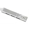 USB-hub IBOX IUH3FAS — 1× USB 3.0, 3× USB 2.0