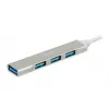 USB-hub IBOX IUH3FAS — 1× USB 3.0, 3× USB 2.0