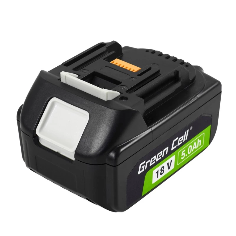 Accu Green Cell PTMA18V5 lithium-ion 5Ah 600g