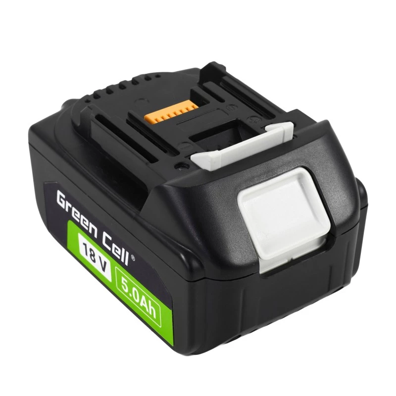 Accu Green Cell PTMA18V5 lithium-ion 5Ah 600g
