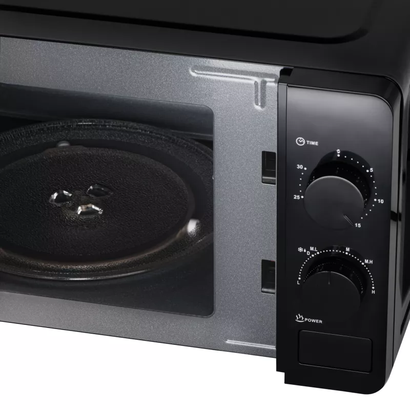 Adler | Magnetron | AD 6206 | Vrijstaand | 20 L | 700 W | Convectie | Zwart