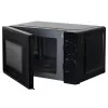 Adler | Magnetron | AD 6206 | Vrijstaand | 20 L | 700 W | Convectie | Zwart