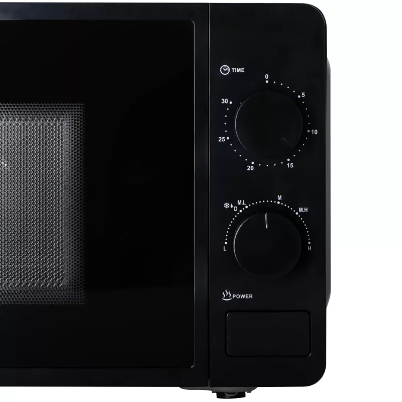 Adler | Magnetron | AD 6206 | Vrijstaand | 20 L | 700 W | Convectie | Zwart