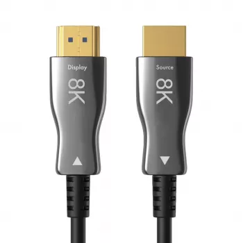 CLAROC AOC HDMI 2.1 8K 3m glasvezelkabel