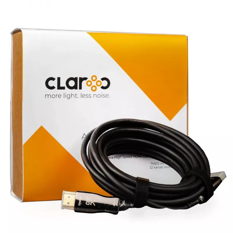 CLAROC AOC HDMI 2.1 8K 3m glasvezelkabel