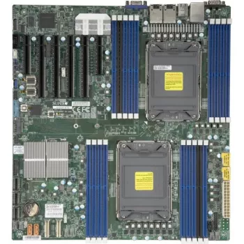Supermicro MBD-X12DPI-NT6-O Moederbord Intel C621A LGA 4189 Extended ATX