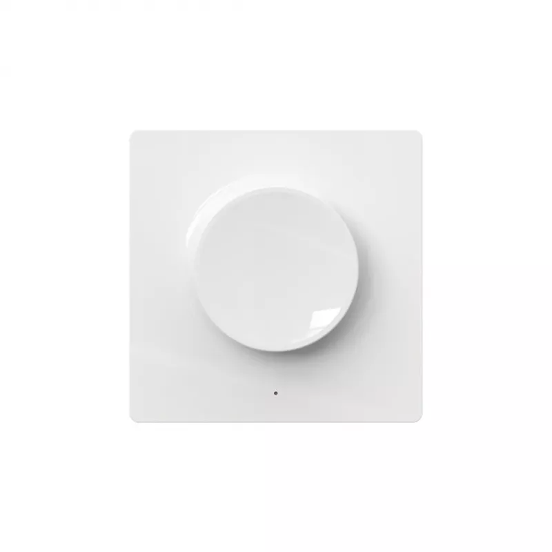 Yeelight YLKG07YL Dimmer Smart-dimmer, monteerbaar, Wit