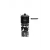 Draagbare campingkooktoestel Fire‑maple FMS‑X3 Zwart — compact, lichte eenpans-kooktoestel