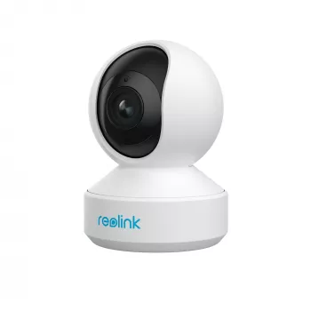 Reolink | Super HD WiFi camera | E Series E340 | PTZ | 5 MP | 2.8-4mm/F2.0 | H.264 | Micro SD, Max. 512 GB