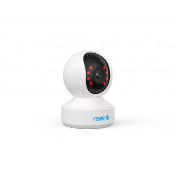 Reolink | Super HD WiFi camera | E Series E340 | PTZ | 5 MP | 2.8-4mm/F2.0 | H.264 | Micro SD, Max. 512 GB