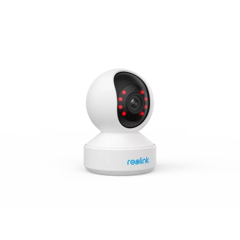 Reolink | Super HD WiFi camera | E Series E340 | PTZ | 5 MP | 2.8-4mm/F2.0 | H.264 | Micro SD, Max. 512 GB