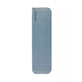 Opblaasbare isolatiemat Naturehike Yugu Square CNK2300DZ013 Blauw