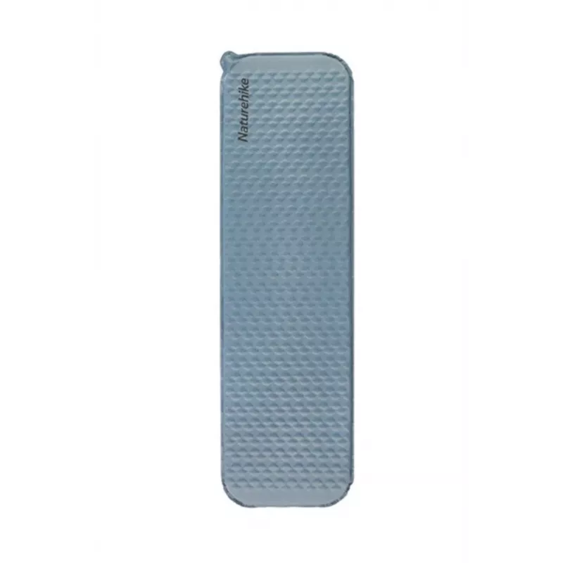 Opblaasbare isolatiemat Naturehike Yugu Square CNK2300DZ013 Blauw