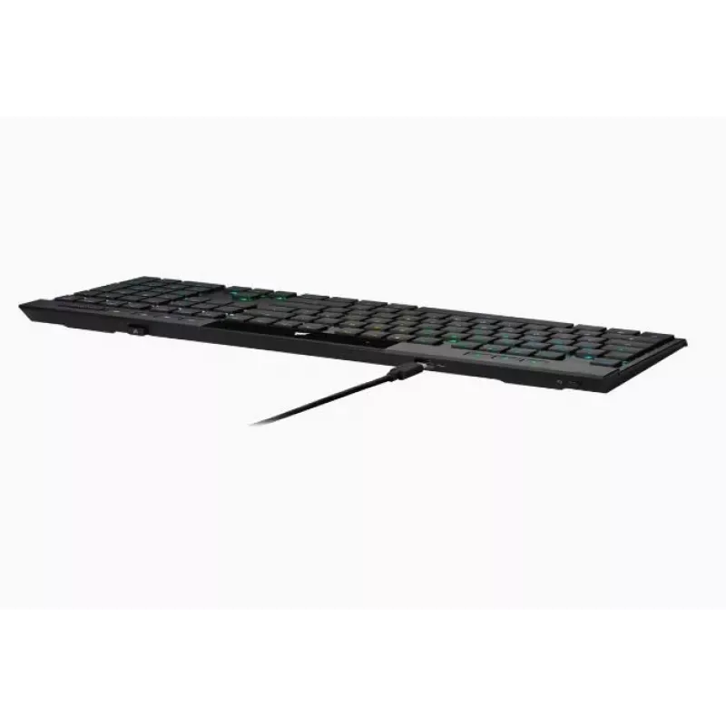 Toetsenbord K100 RGB Air Wireless Ultra Thin Cherry MX