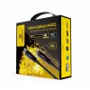 HDMI-kabel Gembird CCBP-HDMI-AOC-50M-02 50 m, HDMI type A, HDMI 2.0, 18 Gbit/s, zwart