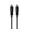 HDMI-kabel Gembird CCBP-HDMI-AOC-50M-02 50 m, HDMI type A, HDMI 2.0, 18 Gbit/s, zwart