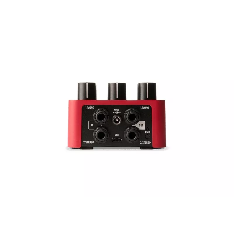 Universal Audio UAFX Anti 1992 High Gain Amplifier - Gitaareffect