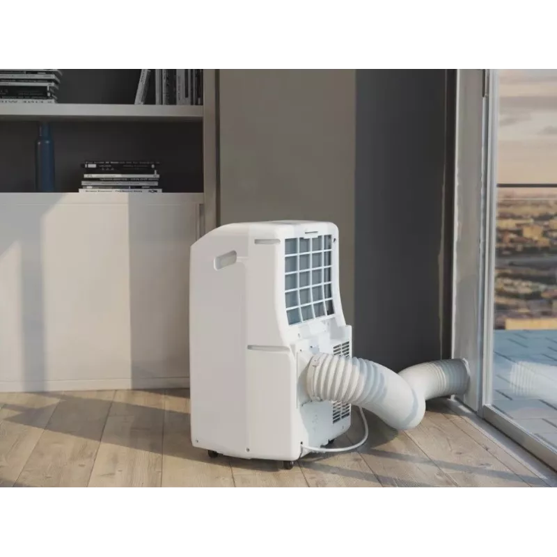 Mobiele airconditioner WHIRLPOOL PACF212HP W Wit