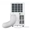 Mobiele airconditioner WHIRLPOOL PACF212HP W Wit