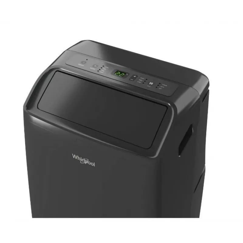 Draagbare airconditioner WHIRLPOOL PACF212HP B Zwart