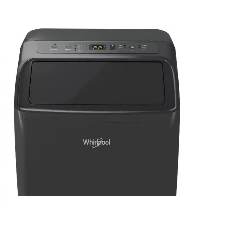 Draagbare airconditioner WHIRLPOOL PACF212HP B Zwart