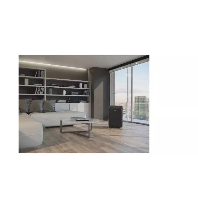 Draagbare airconditioner WHIRLPOOL PACF212HP B Zwart