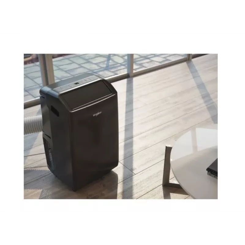 Draagbare airconditioner WHIRLPOOL PACF212HP B Zwart