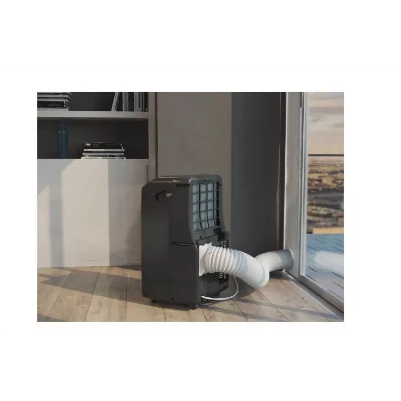 Draagbare airconditioner WHIRLPOOL PACF212HP B Zwart
