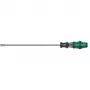 Wera Kraftform compact 27 XL SHK 1 Sanitair-bit-schroevendraaier 1/4 300 mm (05136075001)