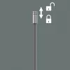 Wera Kraftform compact 27 XL SHK 1 Sanitair-bit-schroevendraaier 1/4 300 mm (05136075001)