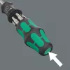 Wera Kraftform compact 27 XL SHK 1 Sanitair-bit-schroevendraaier 1/4 300 mm (05136075001)