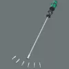 Wera Kraftform compact 27 XL SHK 1 Sanitair-bit-schroevendraaier 1/4 300 mm (05136075001)