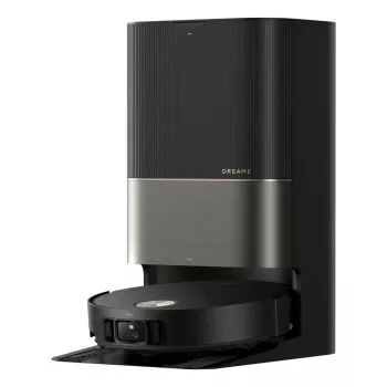 Robotstofzuiger Dreame X50 Ultra zwart