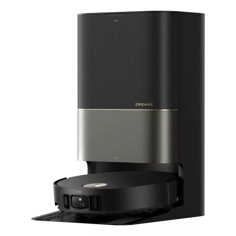 Robotstofzuiger Dreame X50 Ultra zwart