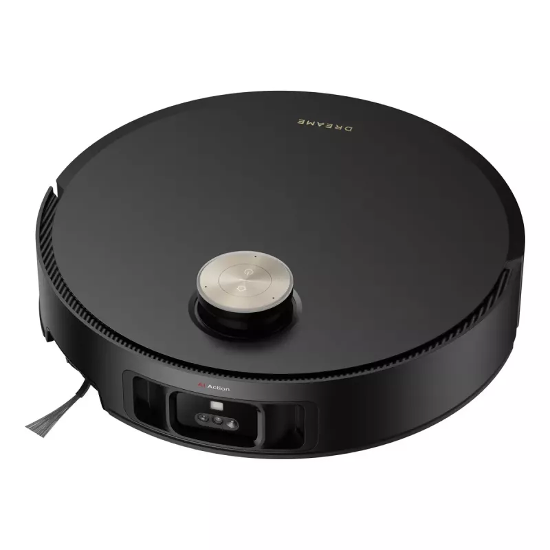 Robotstofzuiger Dreame X50 Ultra zwart