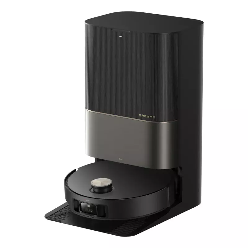 Robotstofzuiger Dreame X50 Ultra zwart