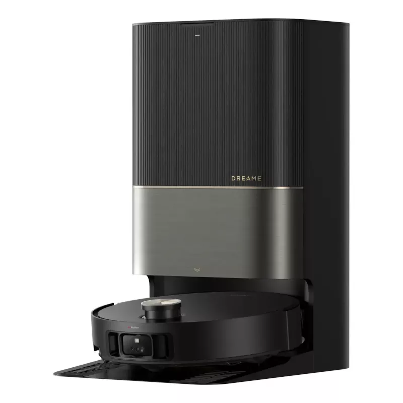 Robotstofzuiger Dreame X50 Ultra zwart